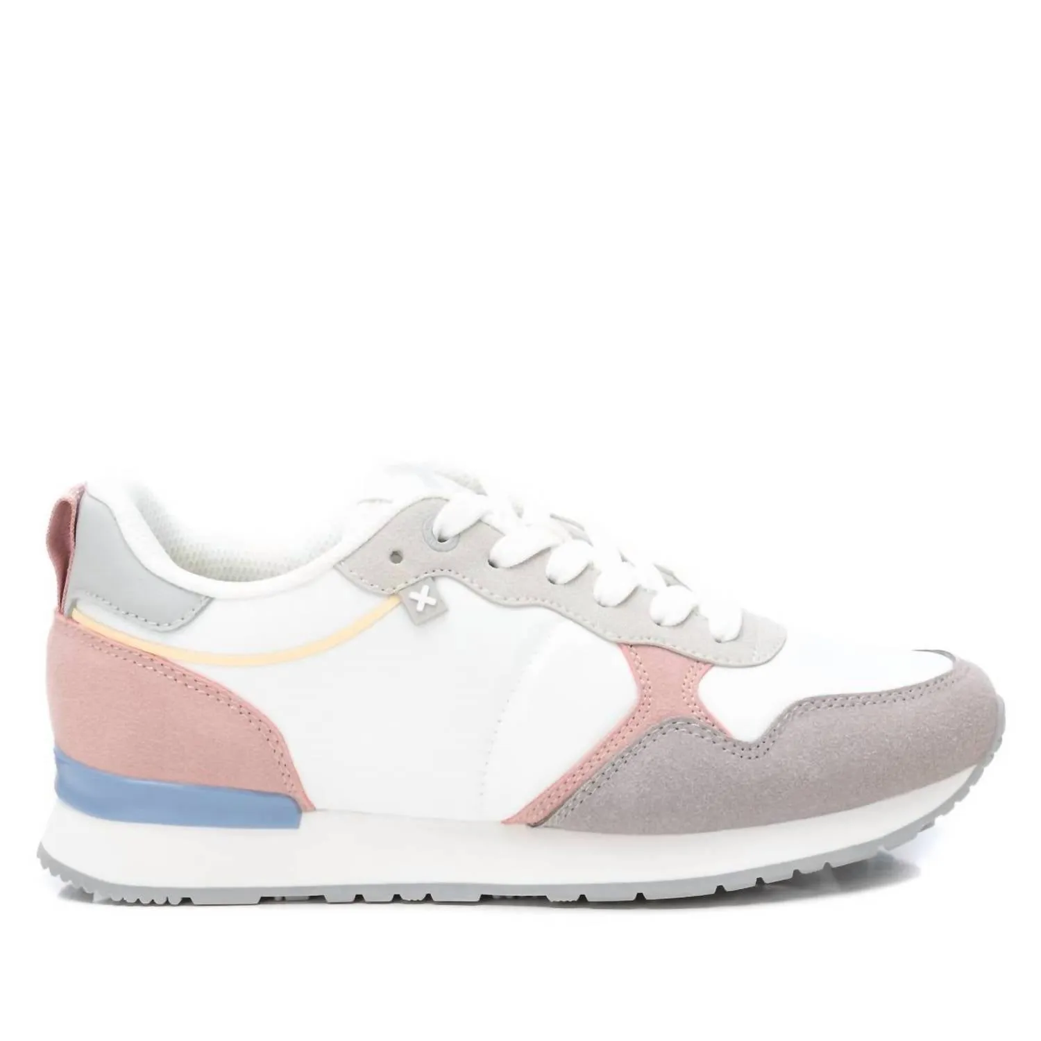 Women's Trainer Sneakers In White