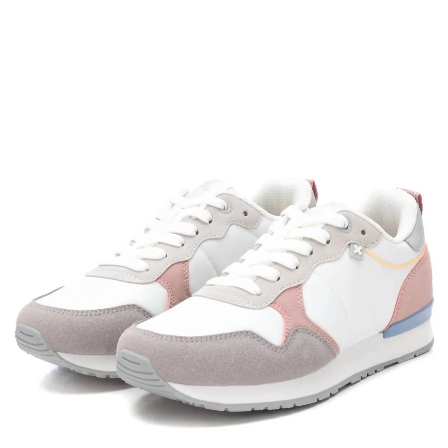 Women's Trainer Sneakers In White