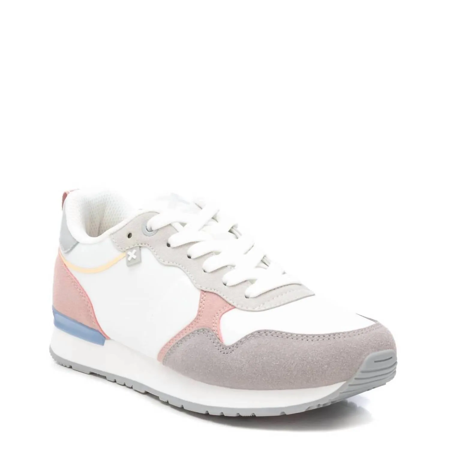 Women's Trainer Sneakers In White