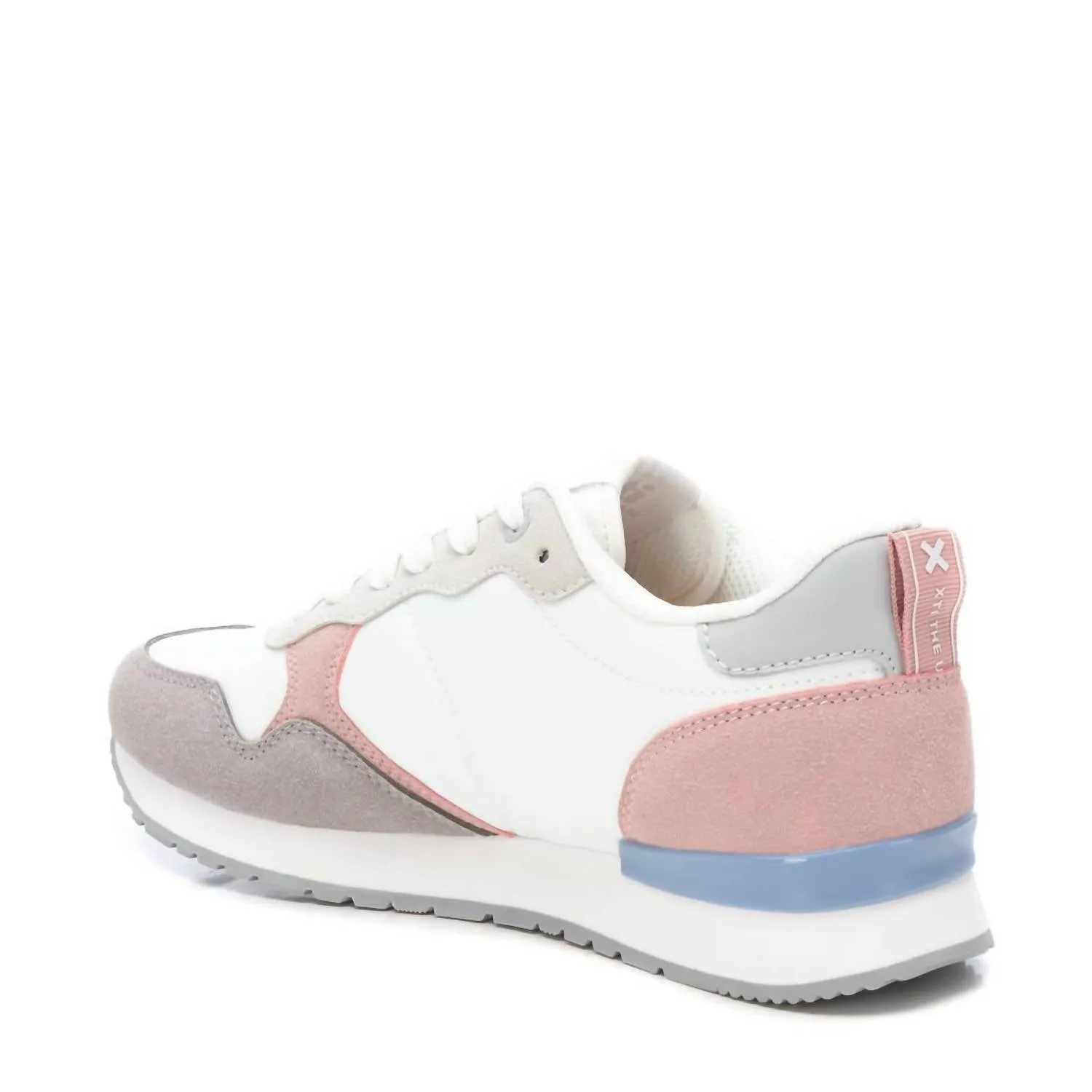 Women's Trainer Sneakers In White