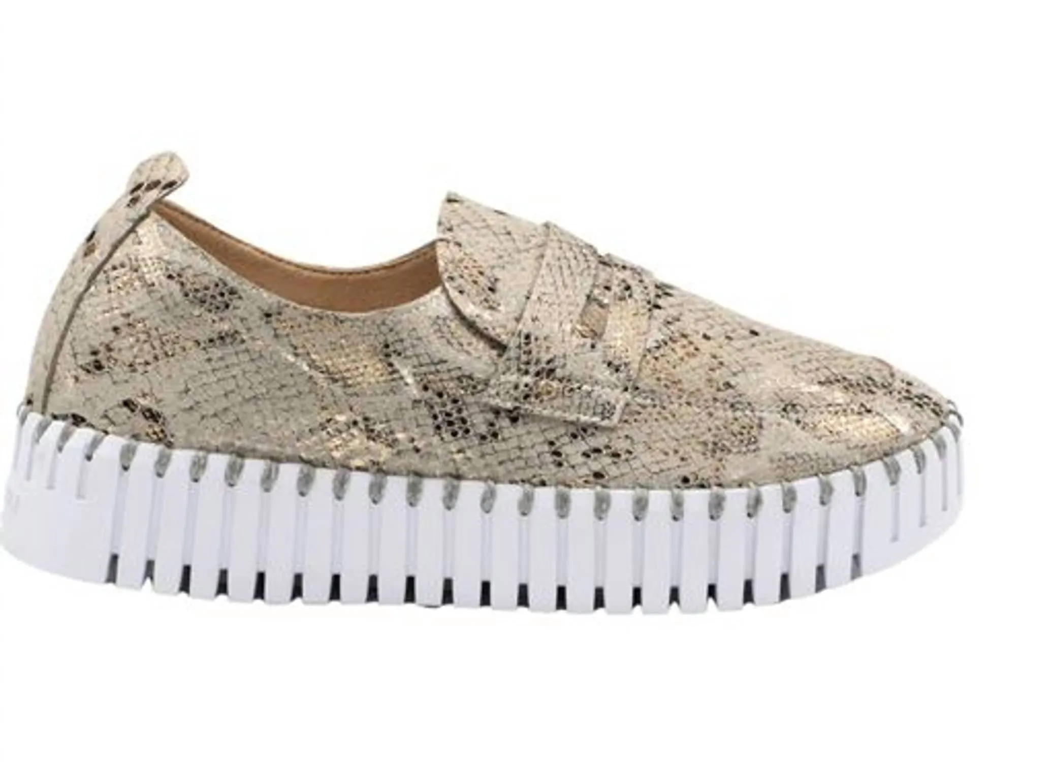 Women's Tulip 3868 Loafer In Wheat