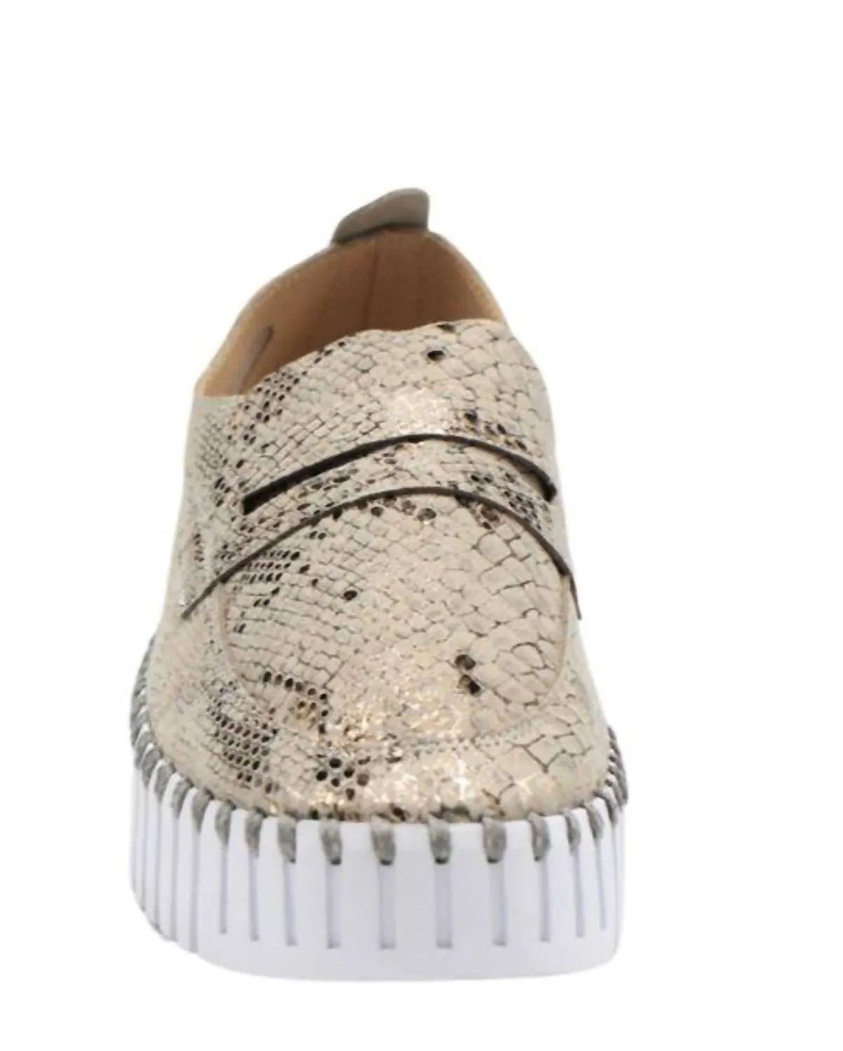 Women's Tulip 3868 Loafer In Wheat