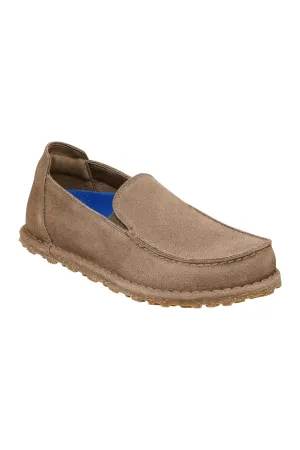 Women's Utti Slip-On In Grey Taupe