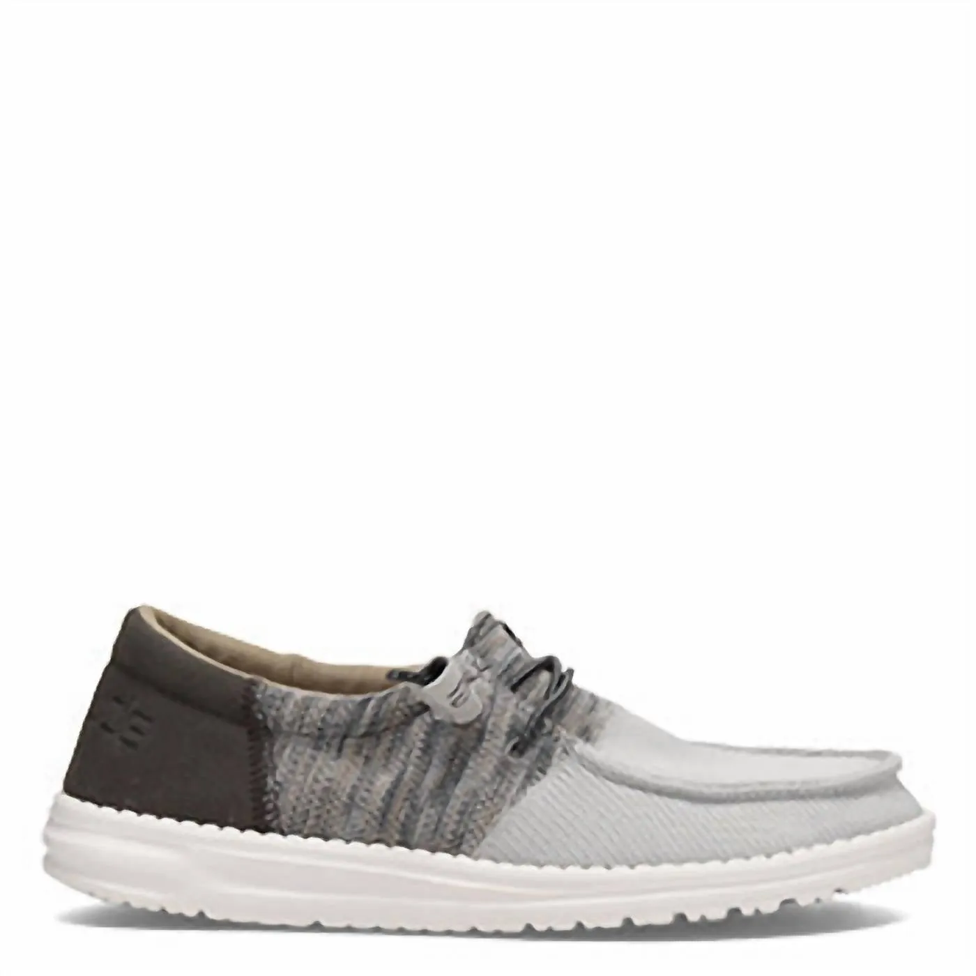 Women's Wendy Sox Loafer In Funk Grey Musk
