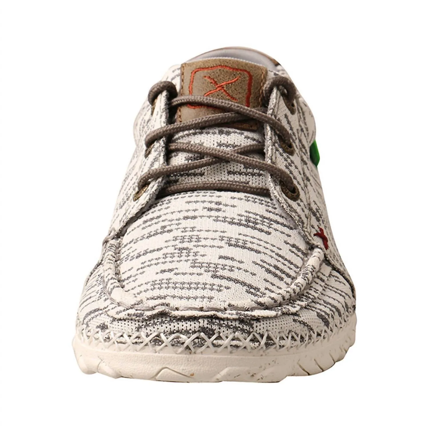 Women��S - Zero-X Comfort Shoe In Grey & White