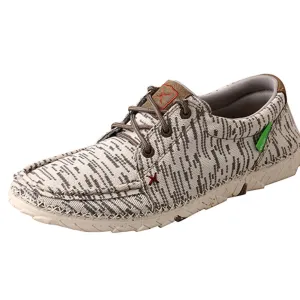 Women��S - Zero-X Comfort Shoe In Grey & White