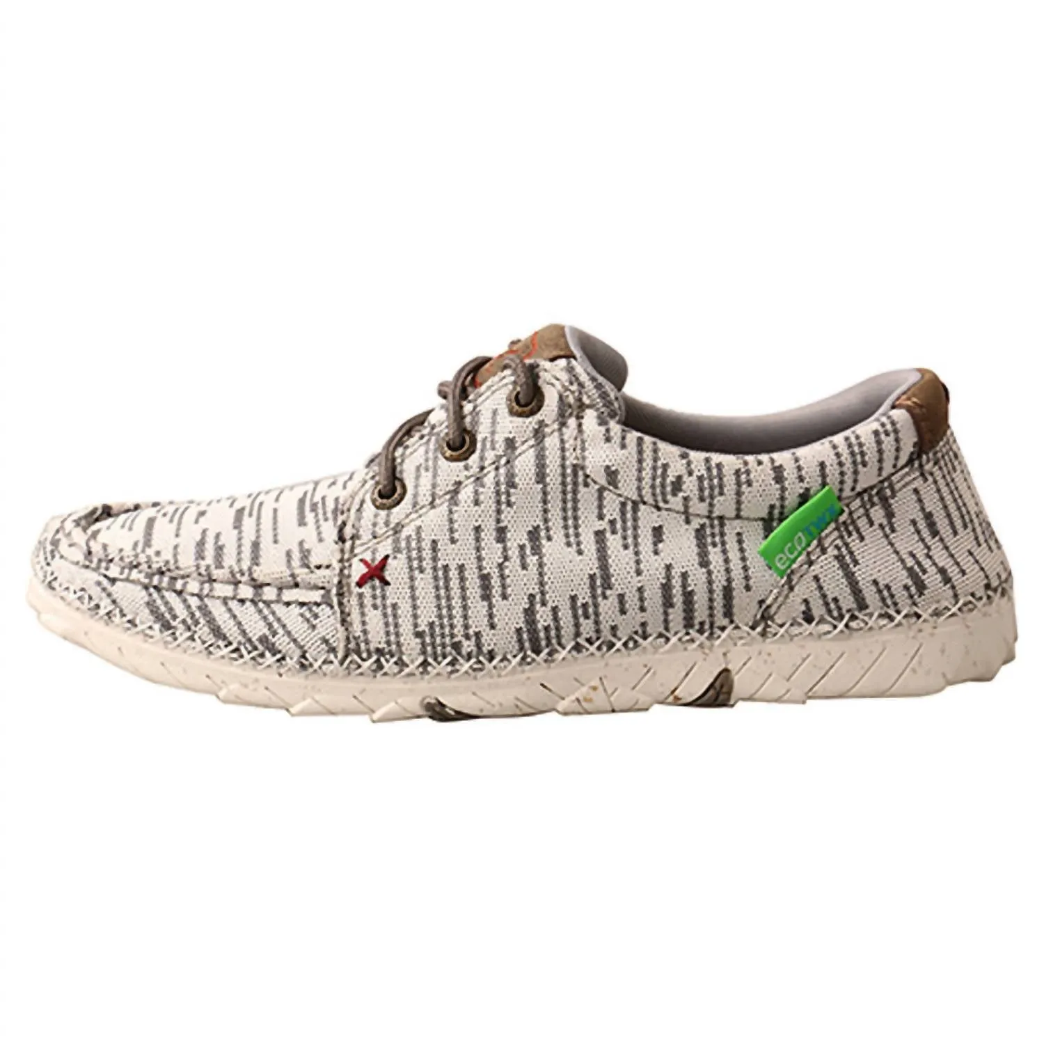 Women��S - Zero-X Comfort Shoe In Grey & White