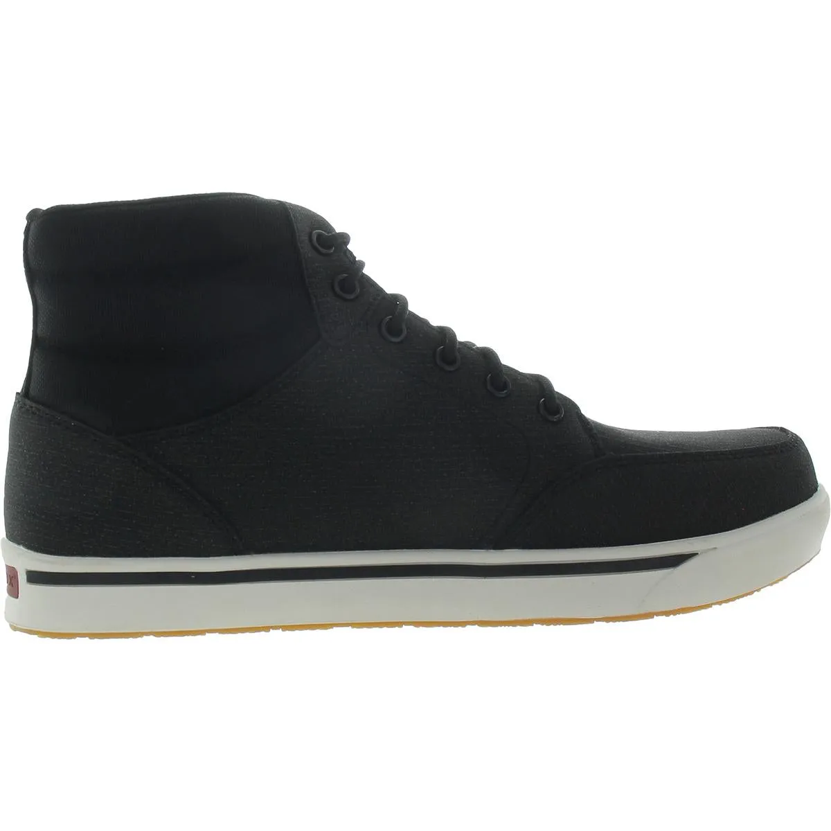 Work Kicks Mens Composite Toe Leather Work & Safety Boots
