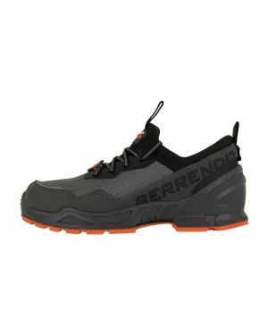 Work Shoes Alloy Toe Sneakers �C Eh Rated 5001 In Grey
