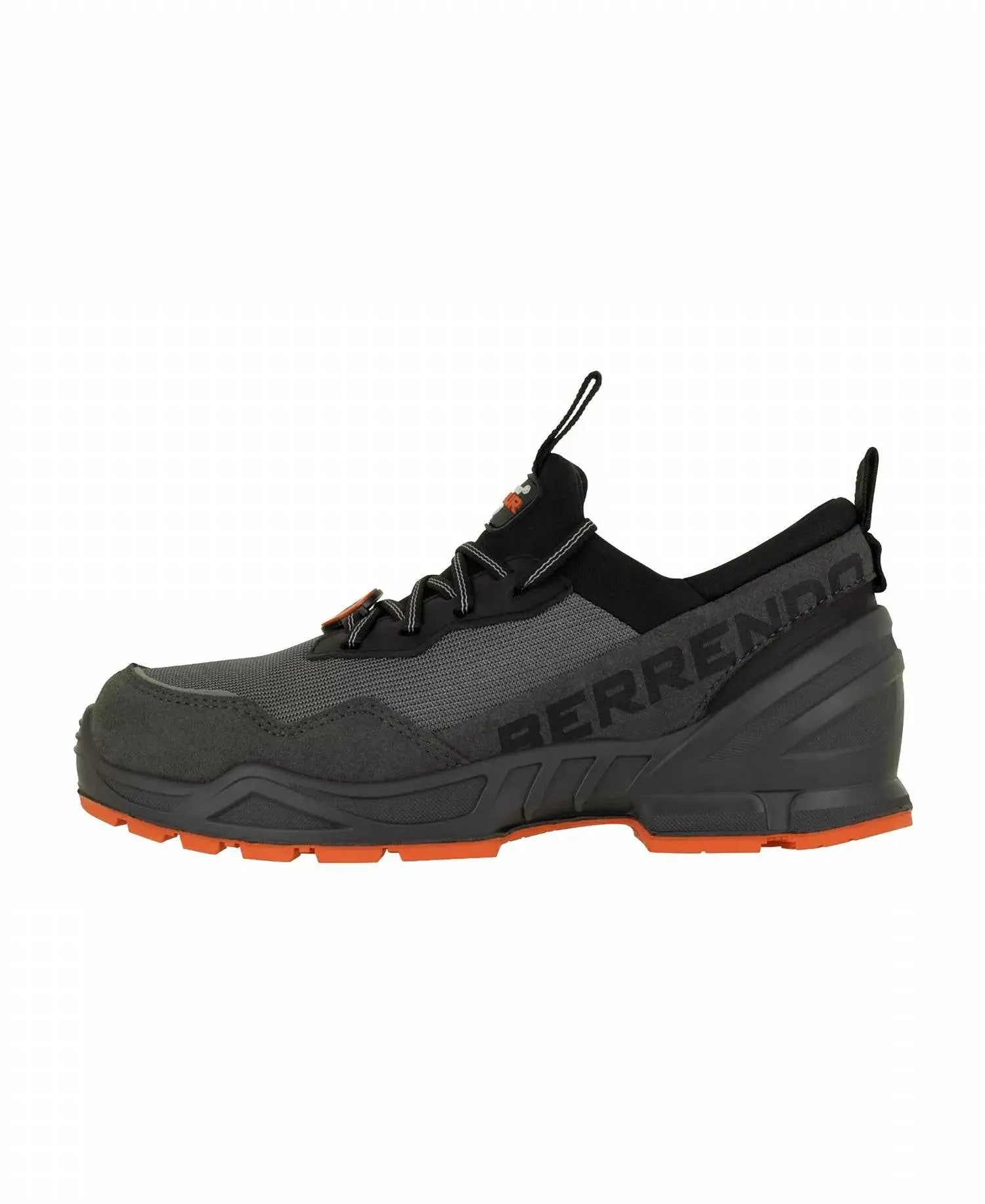 Work Shoes Alloy Toe Sneakers �C Eh Rated 5001 In Grey
