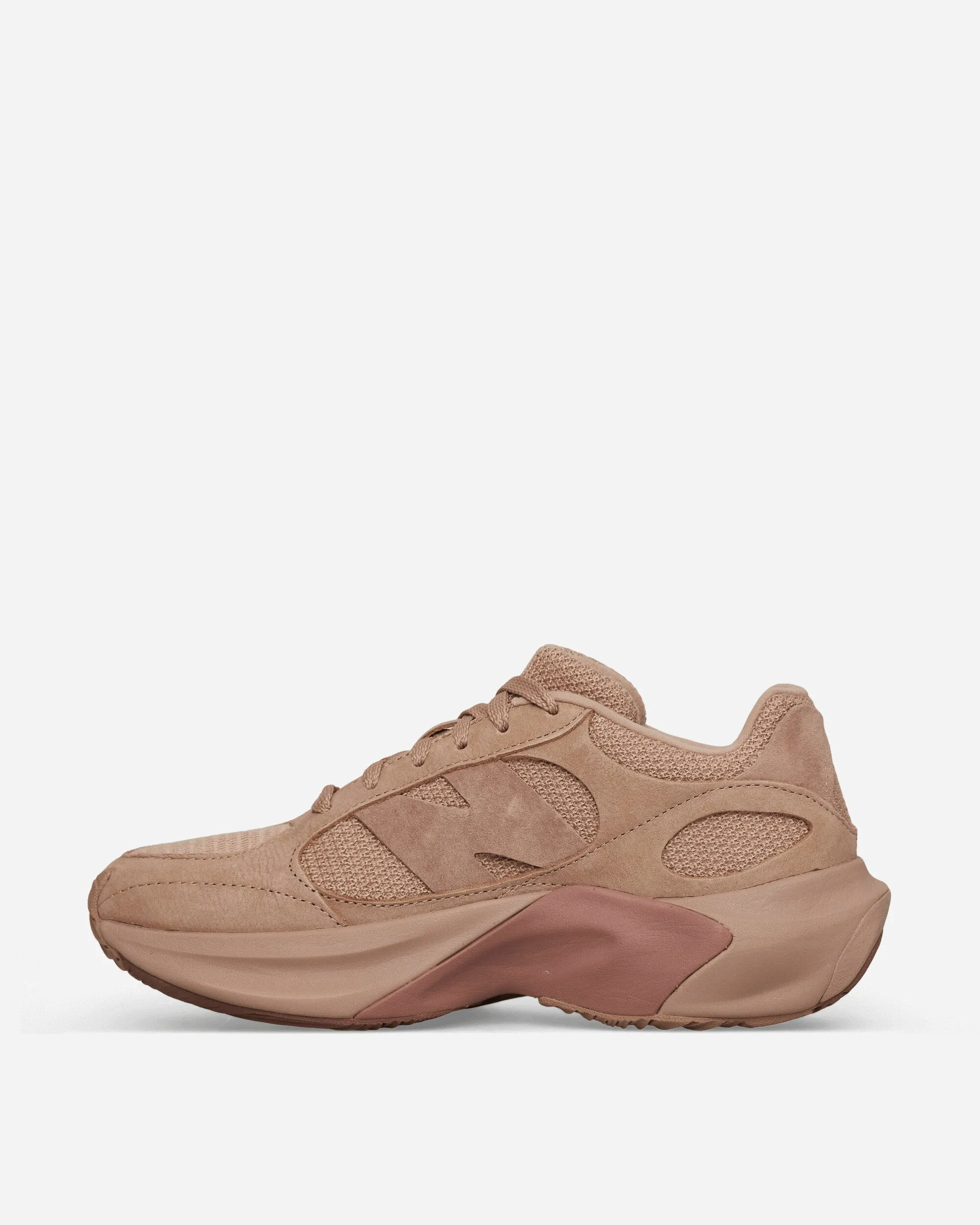 WRPD Runner Sneakers Flat Taupe / Sparrow